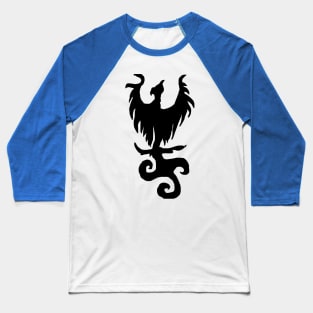 Phoenix Rising Baseball T-Shirt